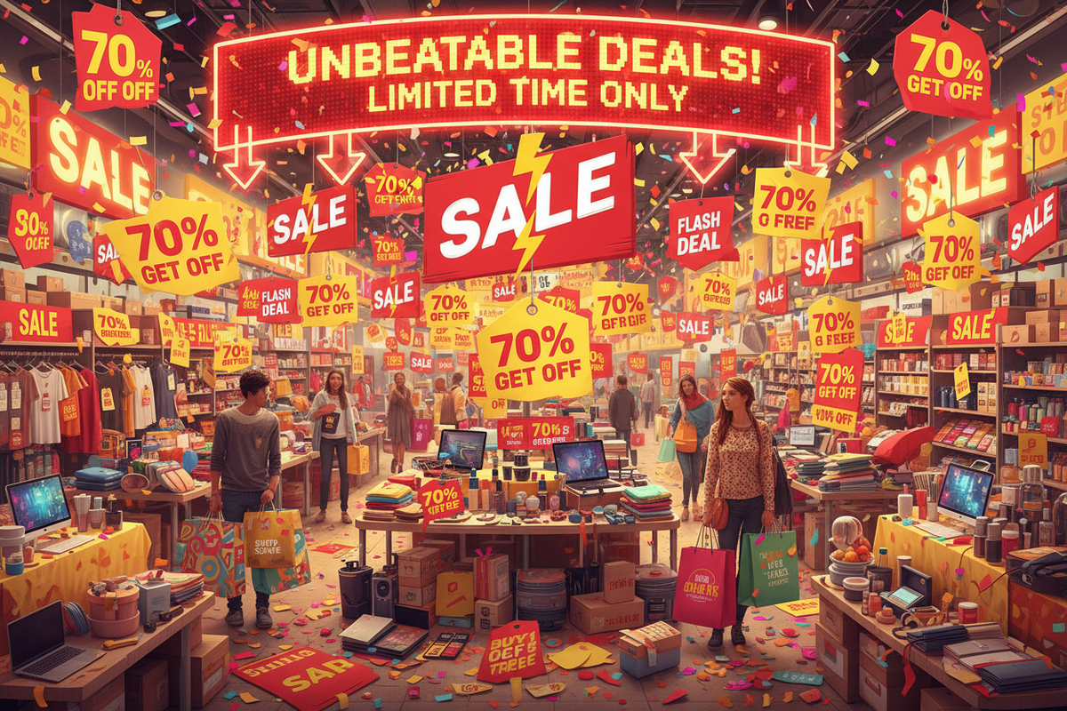 Sale Items