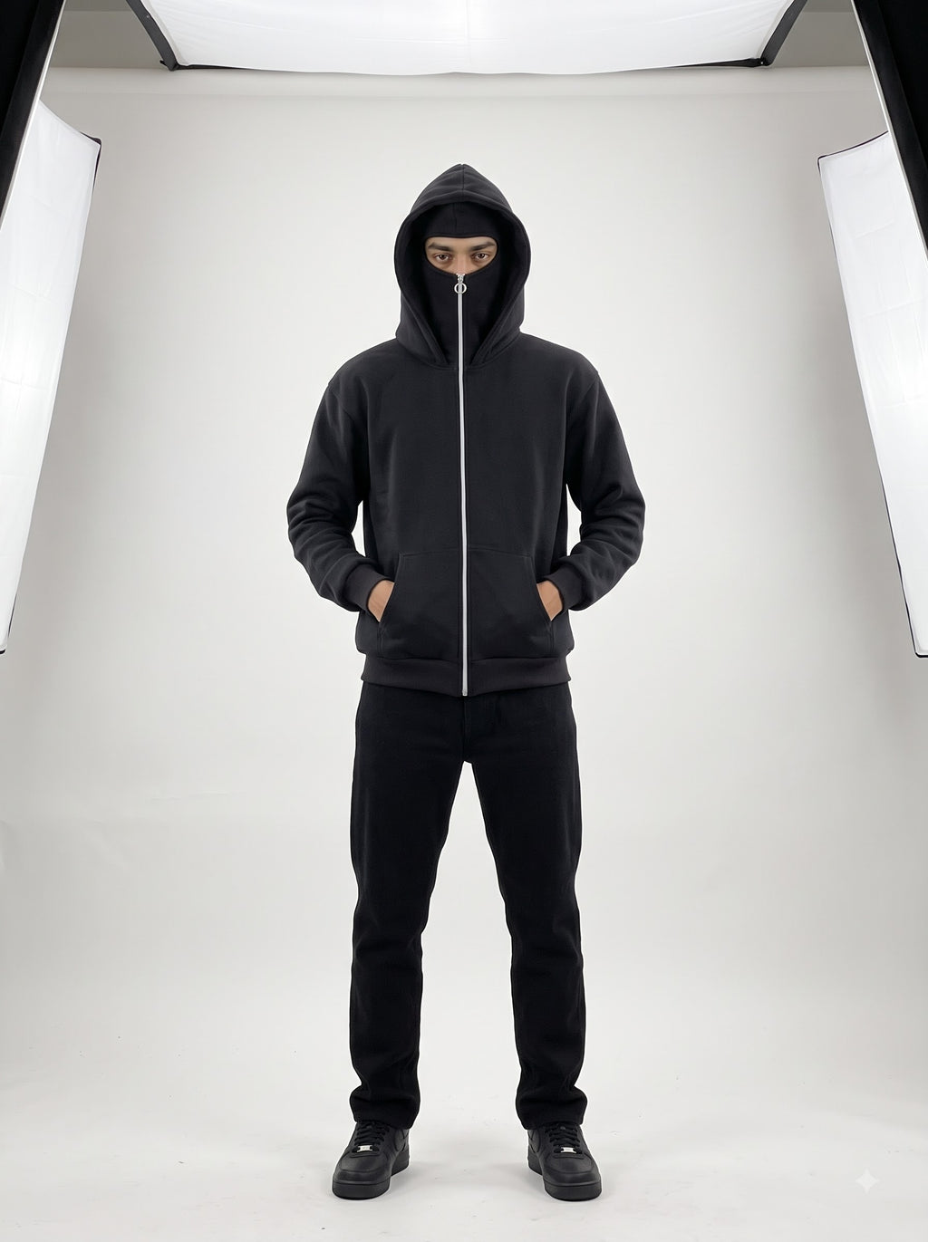 Phantom Balaclava No Face