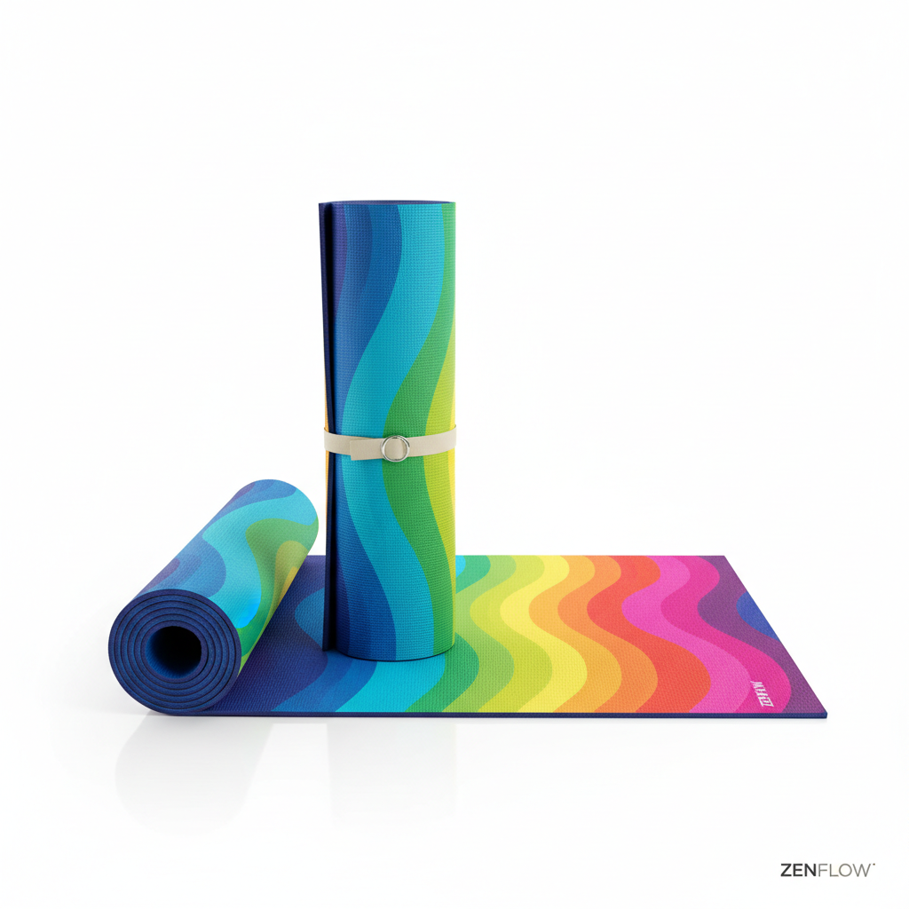Essential Yoga Mat