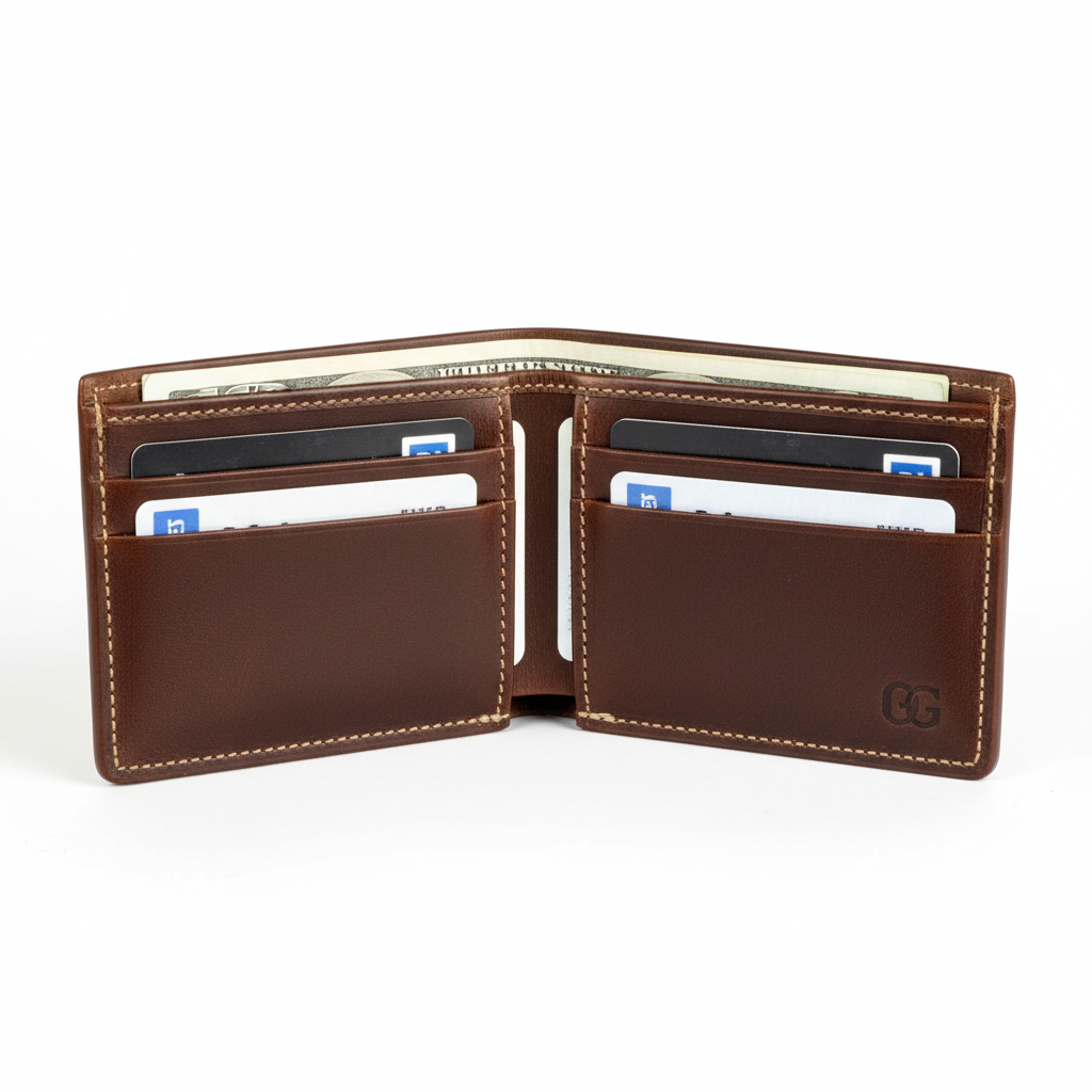 Premium Leather Wallet