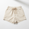 Breezy Linen Shorts