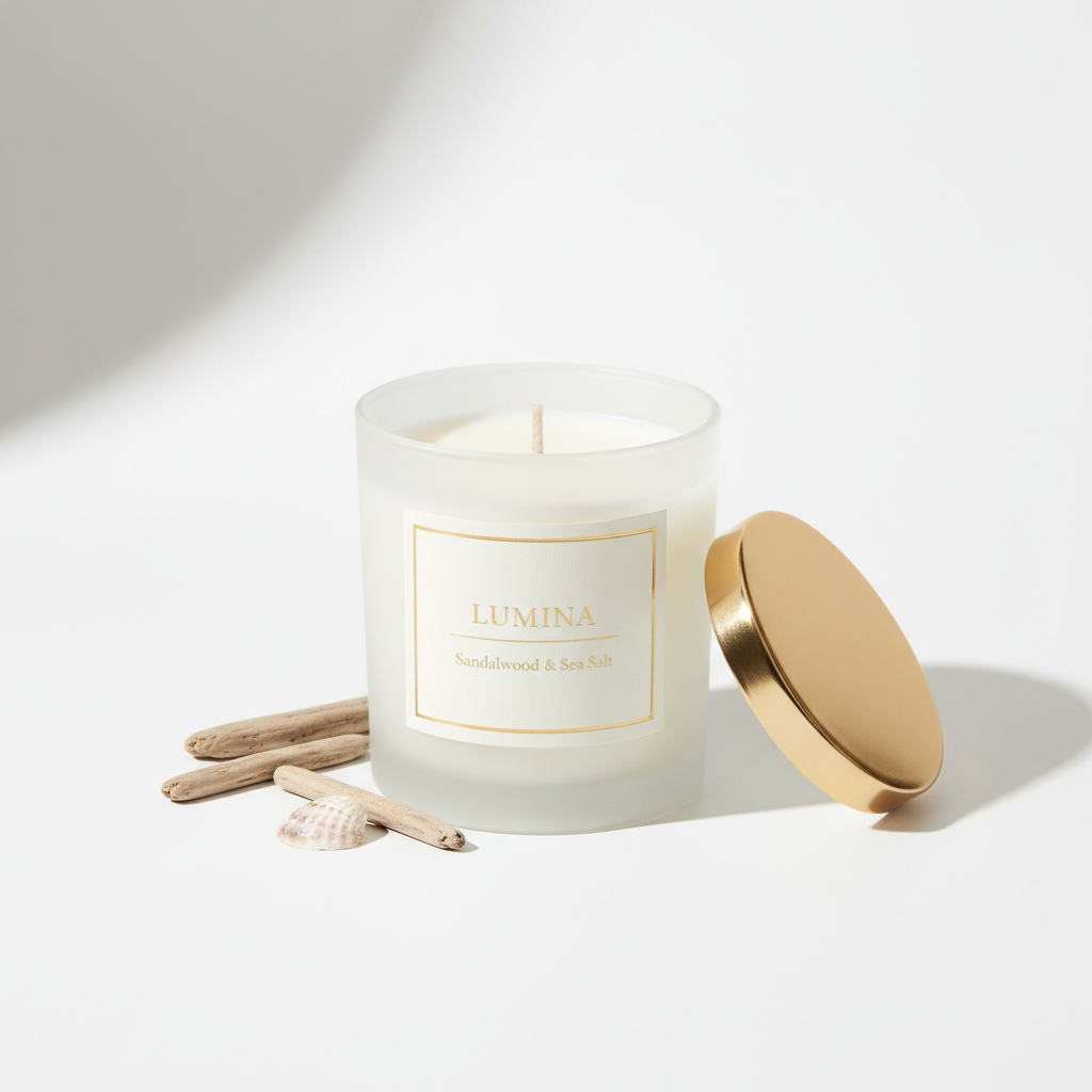 Luxury Scented Candle