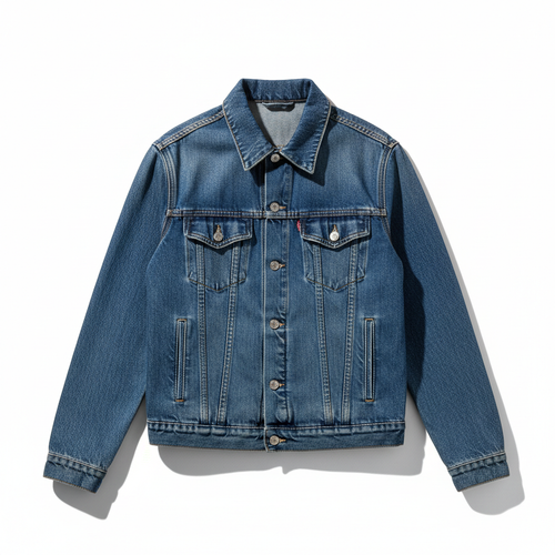 Classic Denim Jacket
